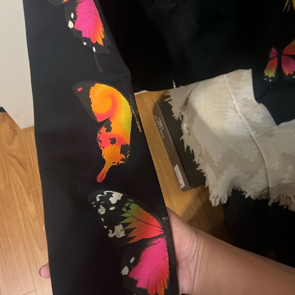 IAMGIA Butterfly Jacket - Picture 2 of 6